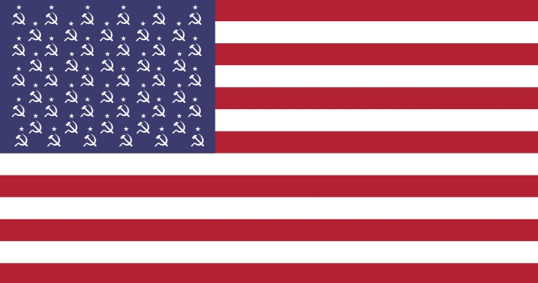 communist america