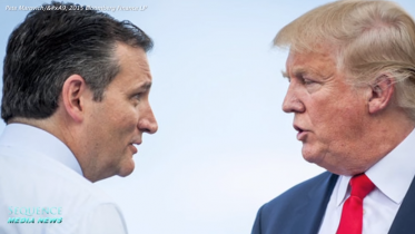 Cruz and Trump